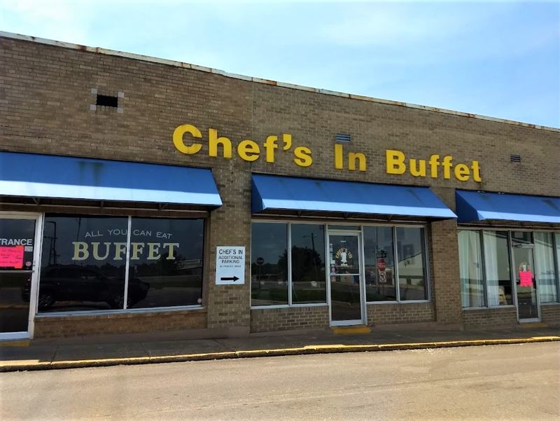 Chef's In Downtown Cafe – Jonesboro