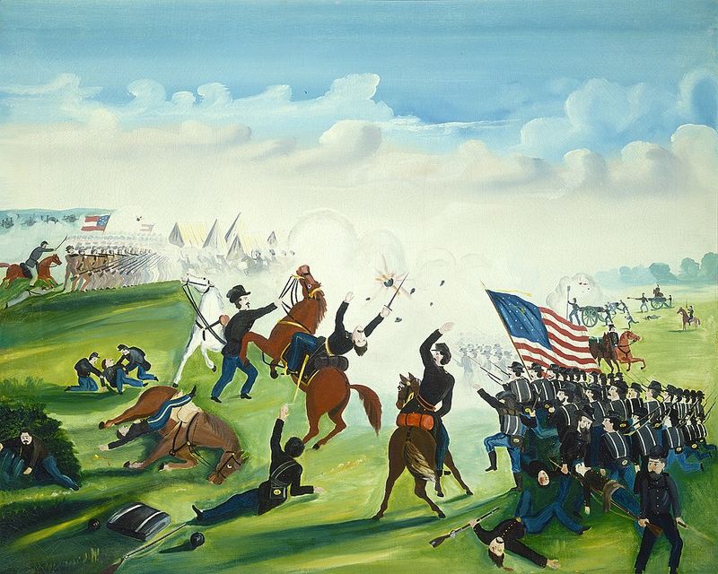 Don’t Mention “The War of Northern Aggression”