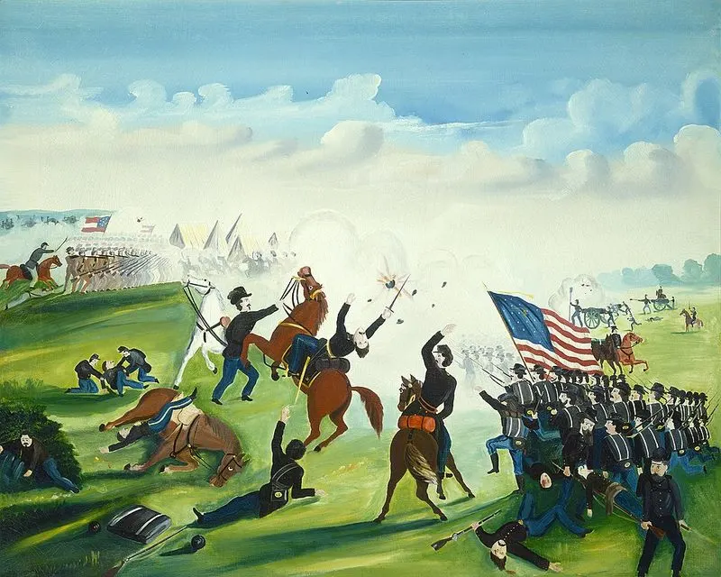 Don’t Mention “The War of Northern Aggression”