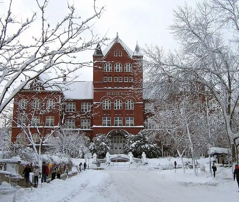 Don’t Complain About the Cold in the Upper Midwest