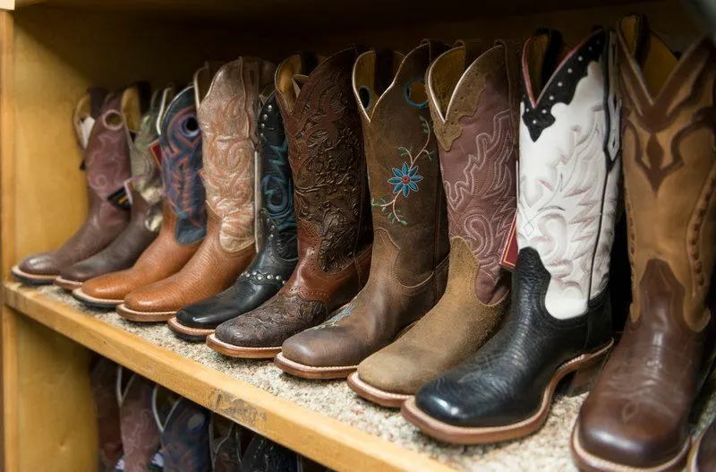 Don’t Wear Cowboy Boots if You Can’t Walk in Them