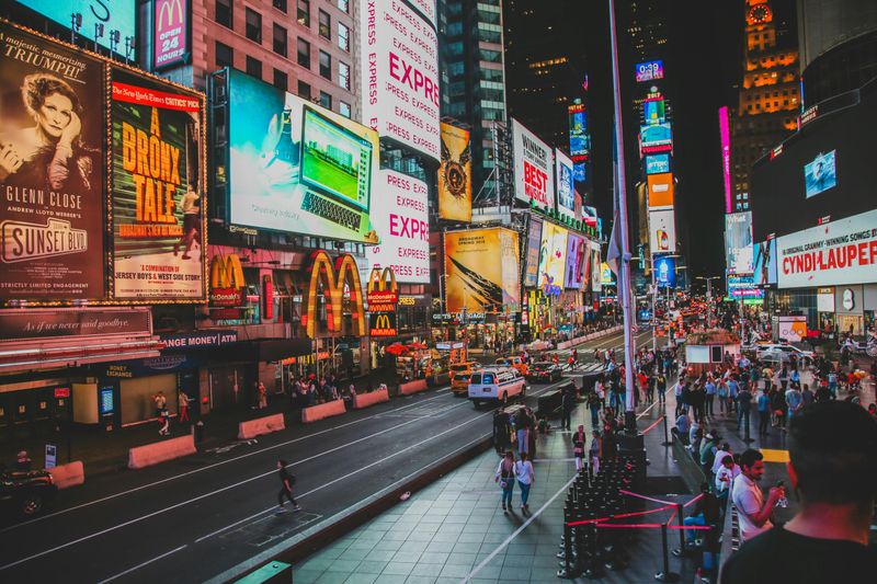 Don’t Say “New York” When You Mean NYC