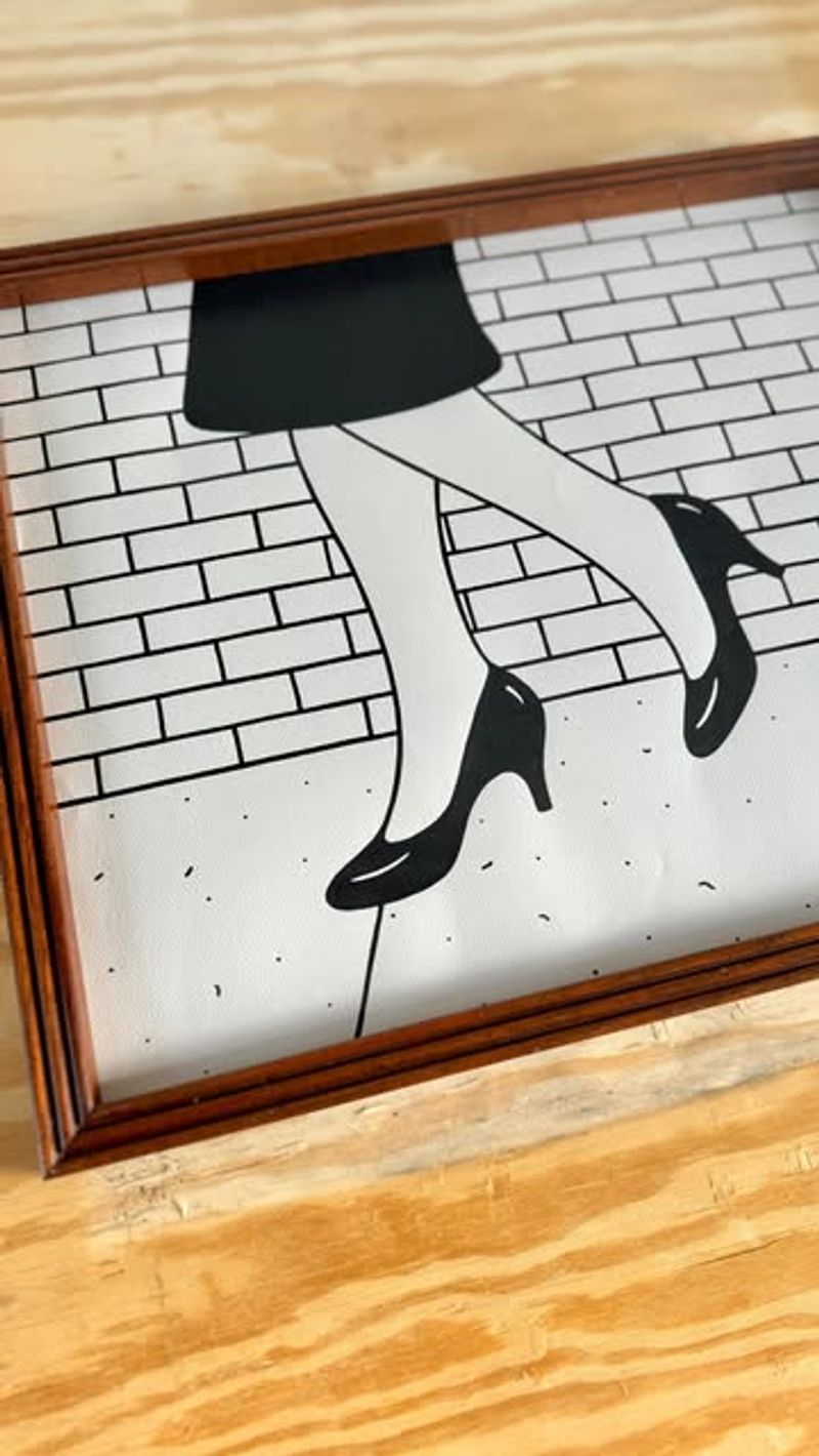 Step on a Crack, Break Your Mother’s Back