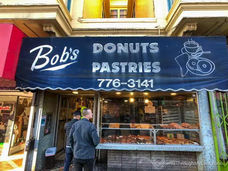 Bob’s Donuts (San Francisco)