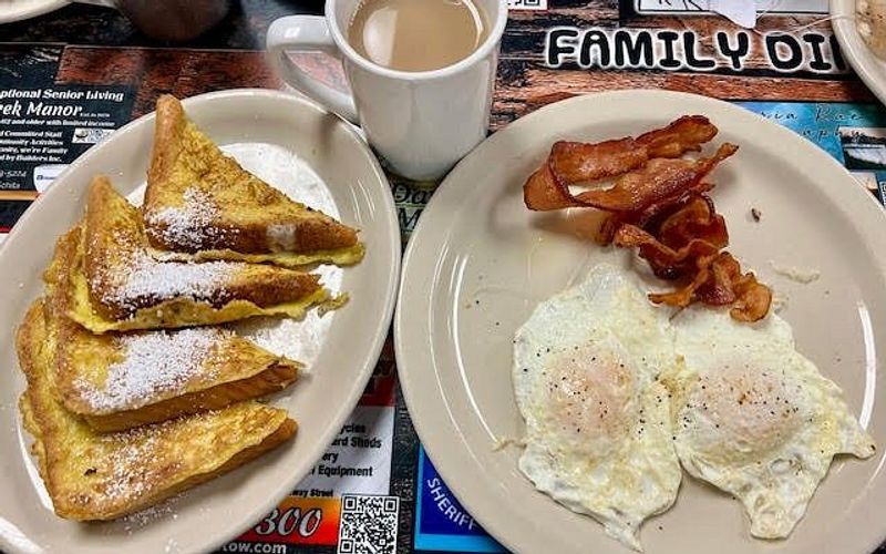 Fat Ernie’s Family Dining — Wichita, KS