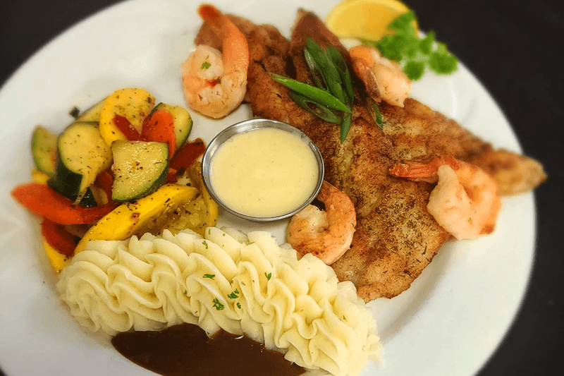 Hilltop House Restaurant – North Bend
