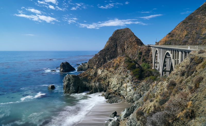 Big Sur, California – Wild and Luxurious