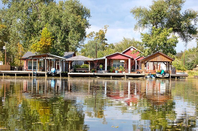 New Orleans & Louisiana Bayou Country