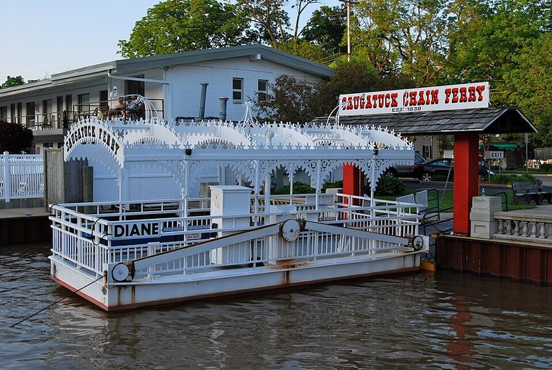 Saugatuck, Michigan