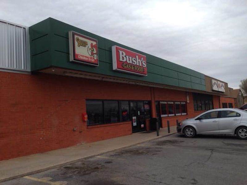 Bush’s Gas & Food — Lawton, OK