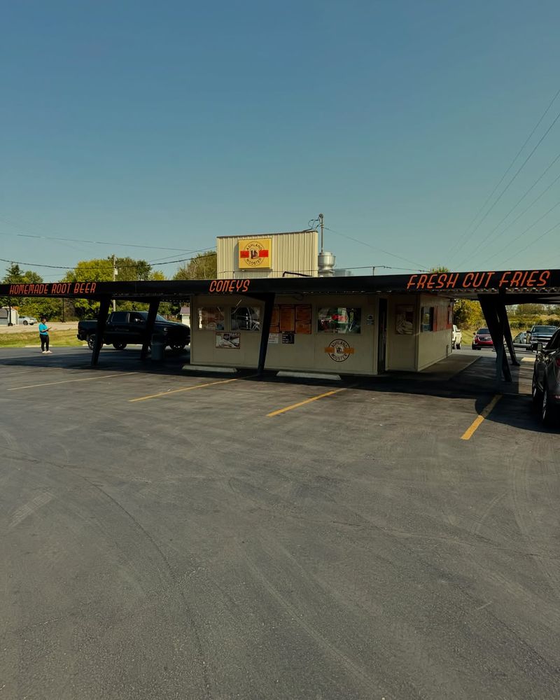 Ashland-Wooster Drive-In – Ashland, OH