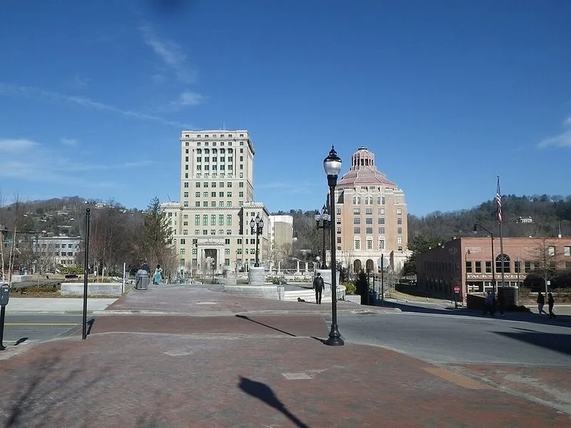 Pack Square Park