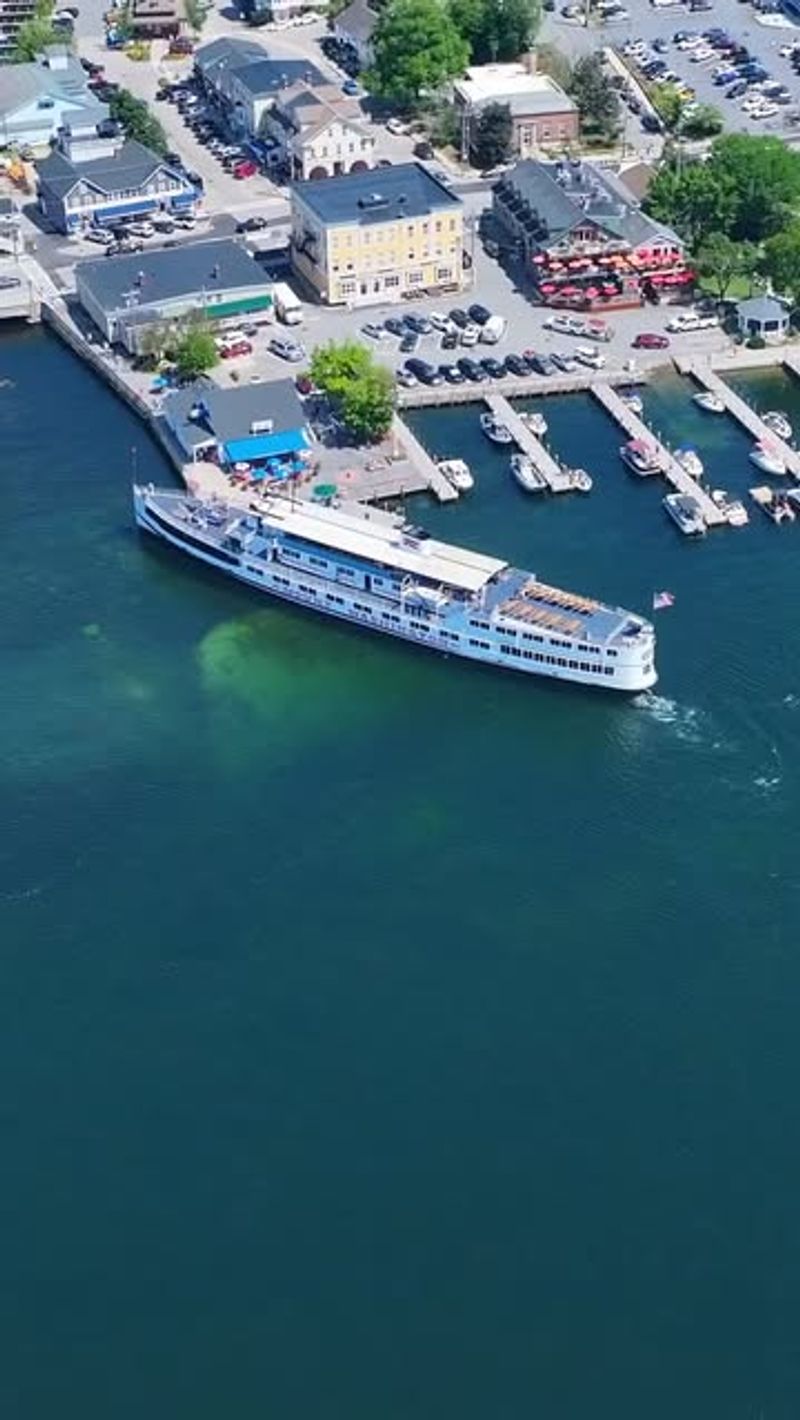 The M/S Mount Washington