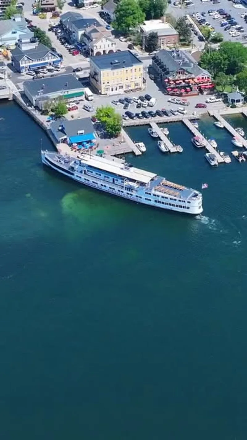 The M/S Mount Washington
