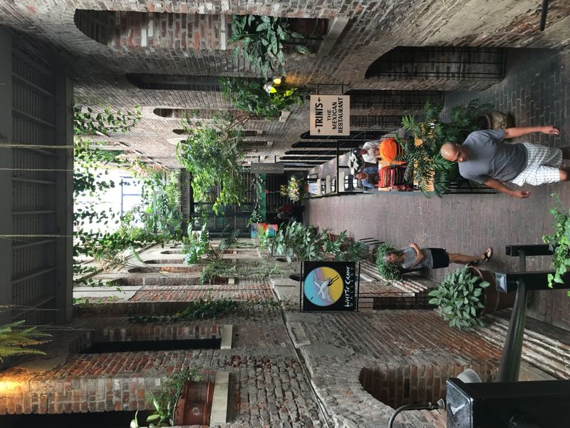 Old Market, Omaha, Nebraska