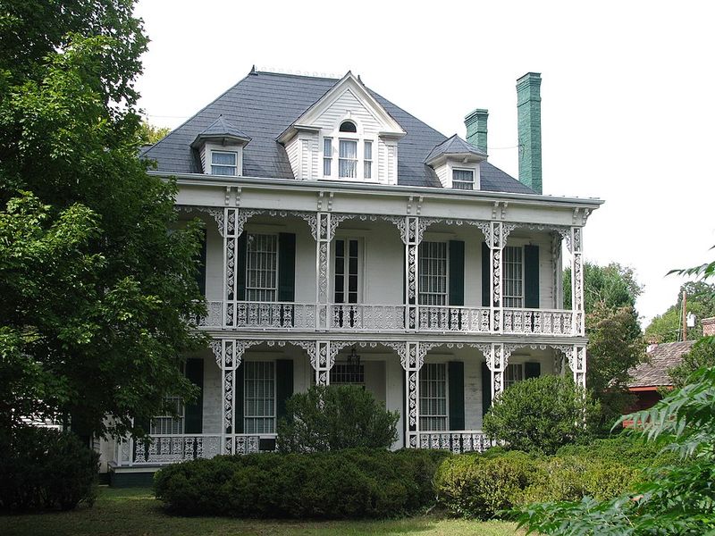 The Dr. Josephus Hall House