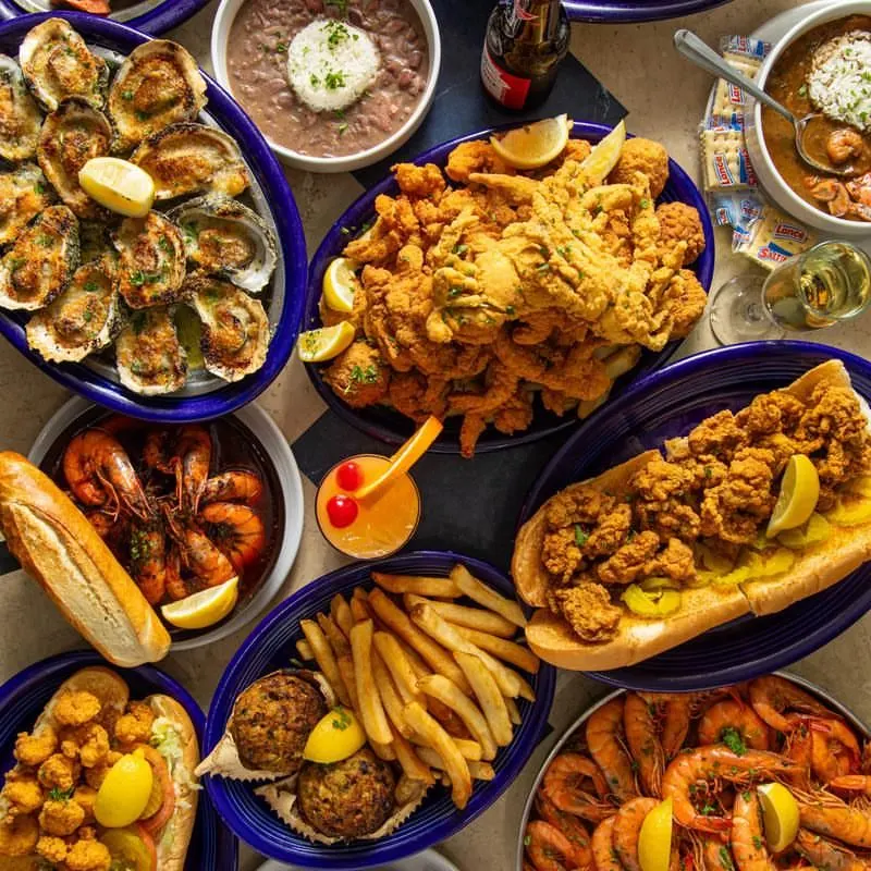 Deanie’s Seafood