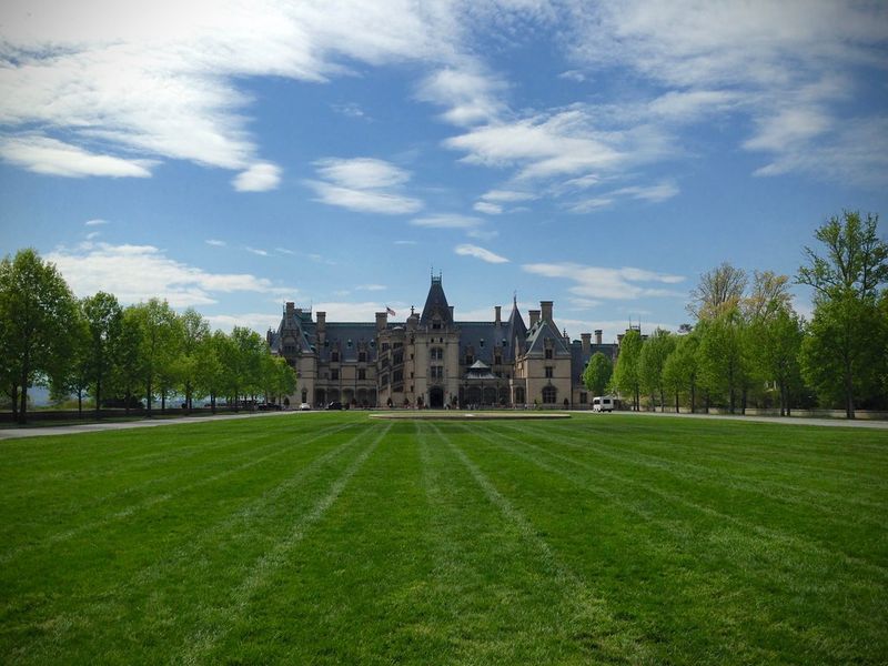 Visit the Biltmore Estate