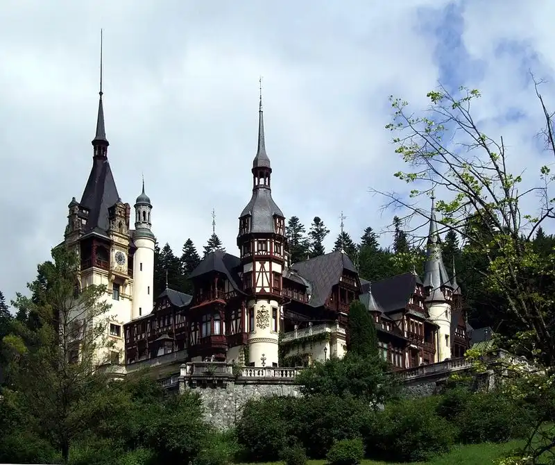 Peles Castle, Romania