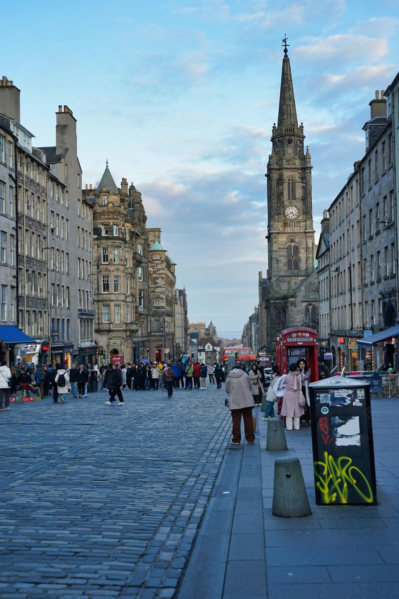 Edinburgh, Scotland