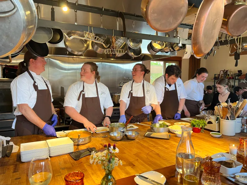 The Orchard Kitchen — Whidbey Island