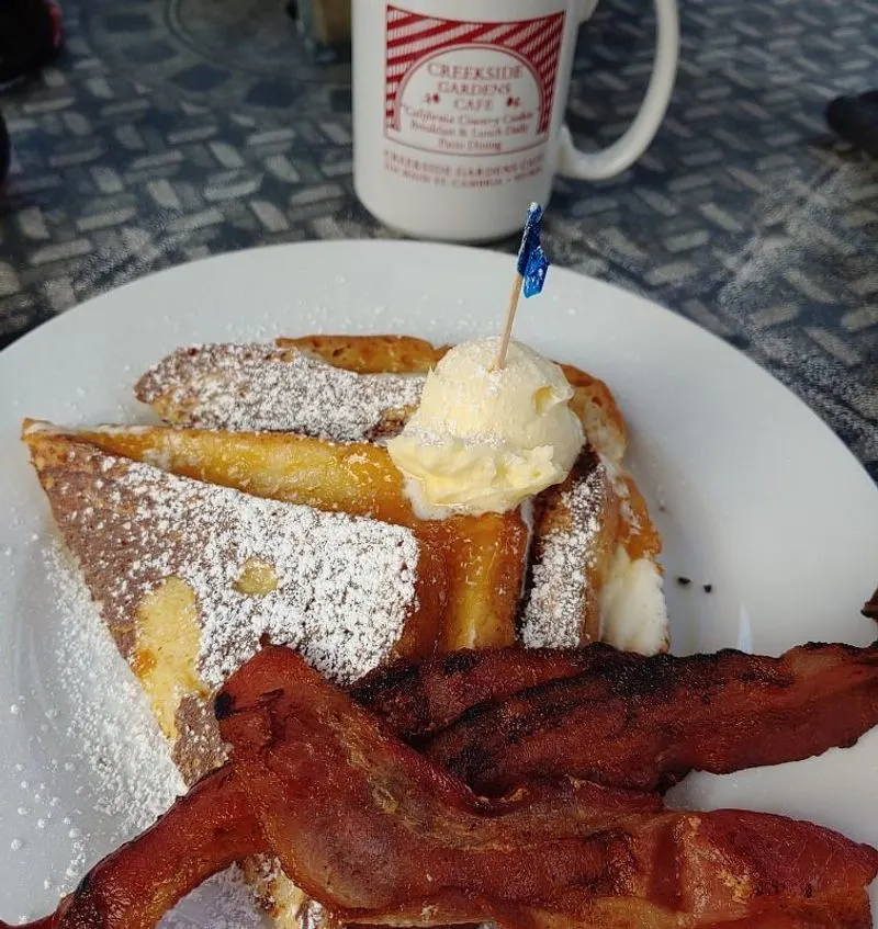 Creekside Gardens Café