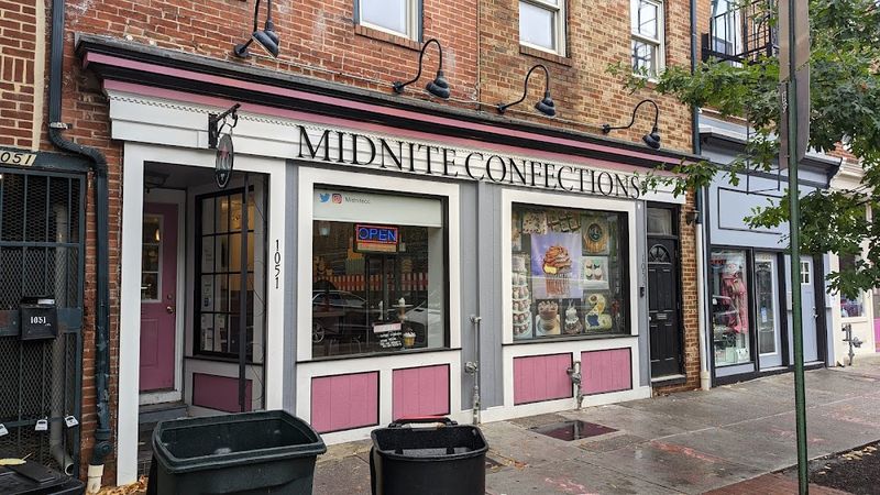 Midnite Confections Cupcakery – Baltimore