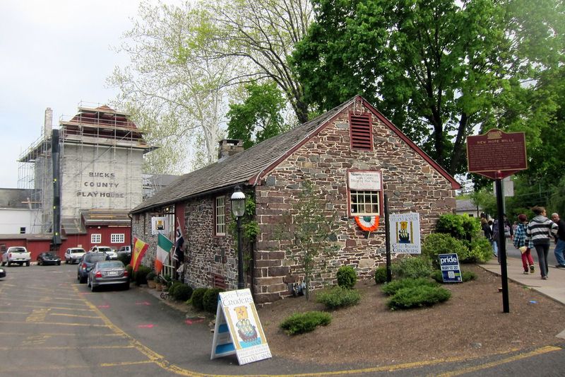 New Hope, Pennsylvania