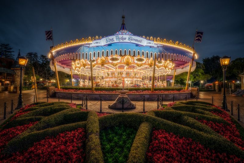 King Arthur Carrousel (DL)