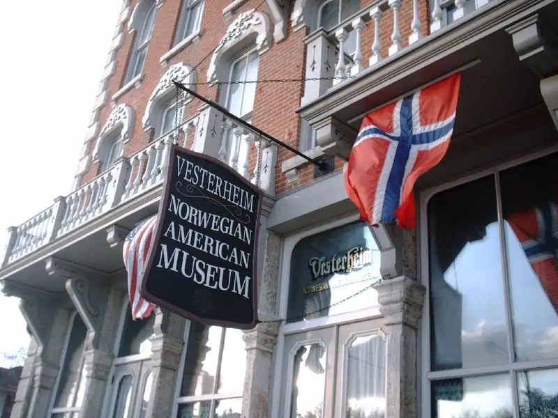 Vesterheim Norwegian-American Museum