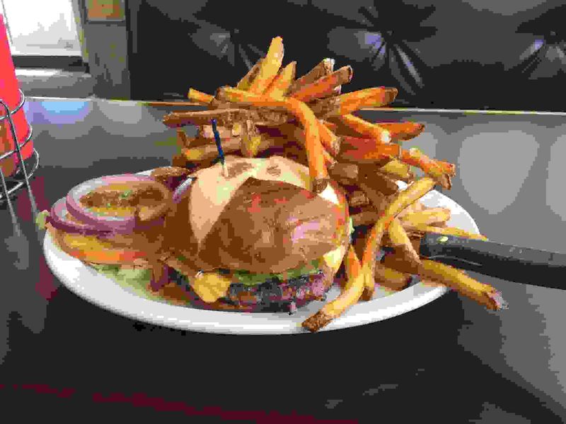 The 505 Burgers & Wings – Farmington