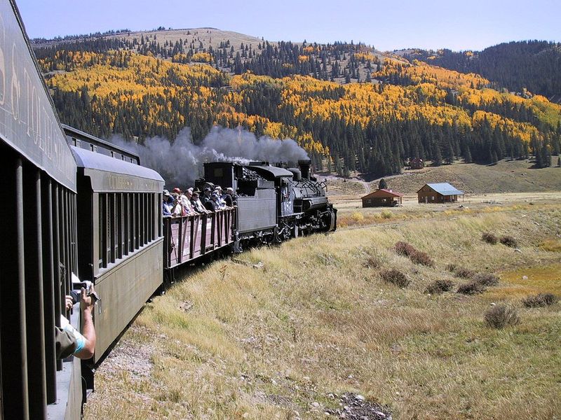 Chama, New Mexico
