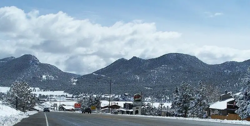 Estes Park