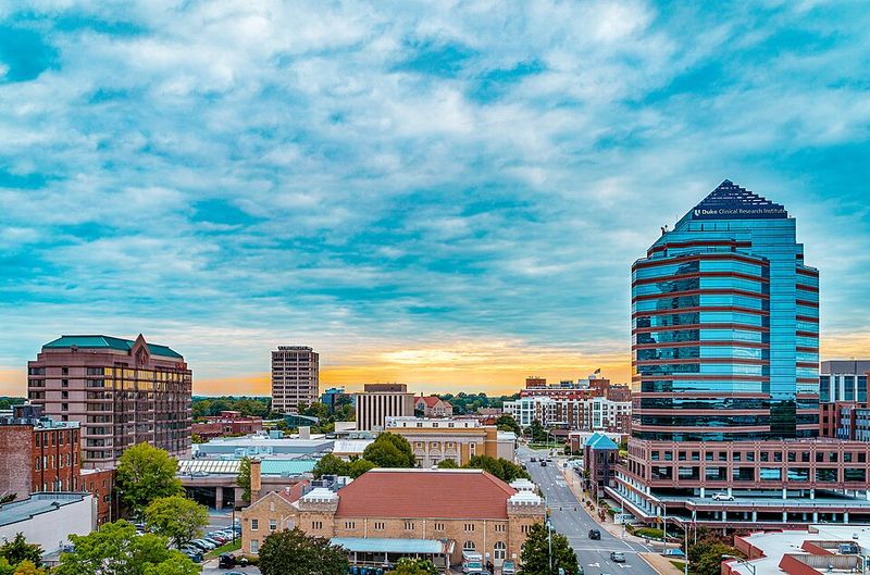 Durham, North Carolina