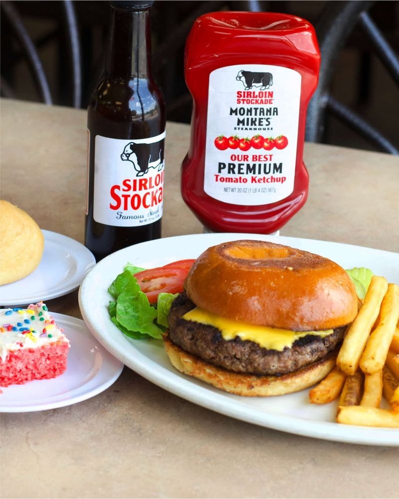 Sirloin Stockade – Multiple Locations
