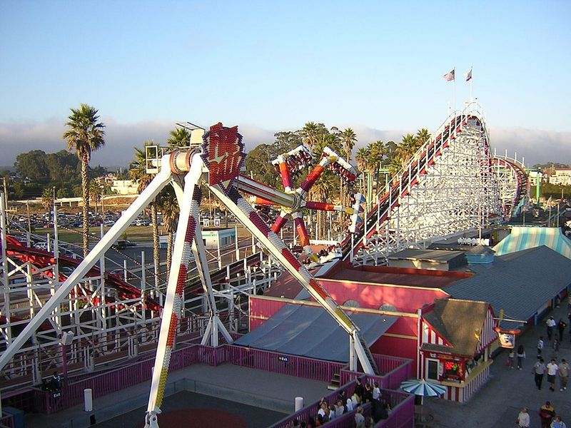 Santa Cruz Beach Boardwalk