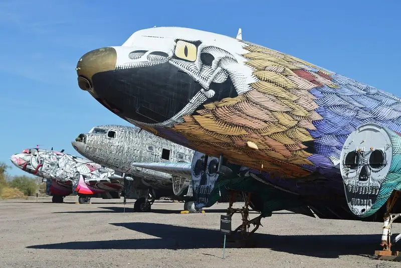 Pima Air & Space Museum