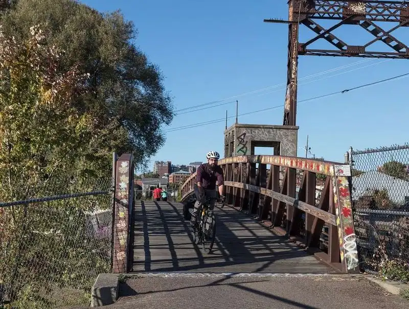 Burlington Bike Path