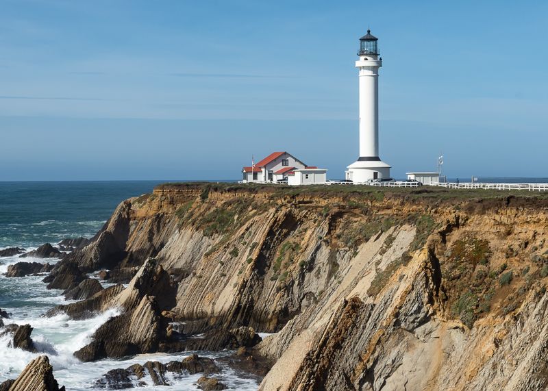 Point Arena Lighthouse