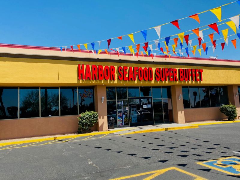 Harbor Seafood Super Buffet – Phoenix