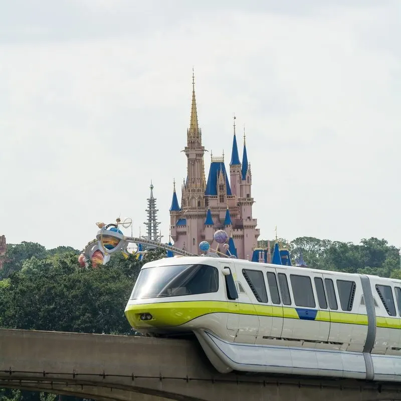 Seamless Resort-to-Park Transportation