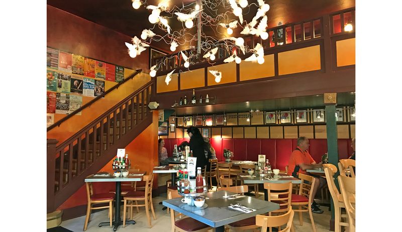 Goldy’s Breakfast Bistro — Boise (downtown)