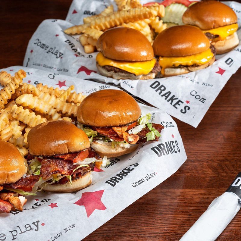 Drake’s — Knoxville