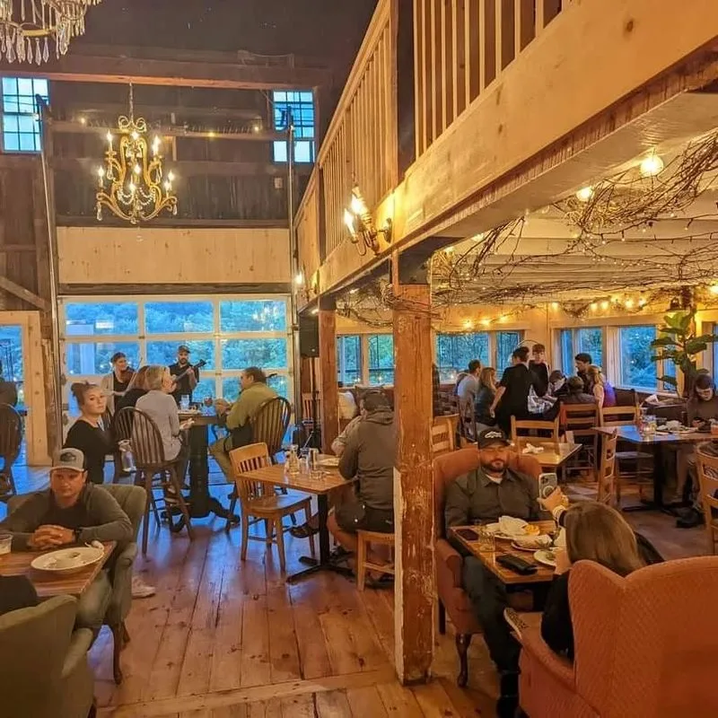 Old Smith Farm (The Barn Restaurant)