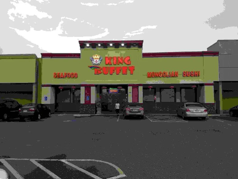 King Buffet - Lafayette, LA