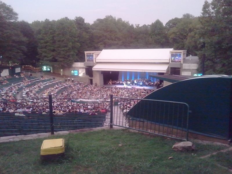 Chastain Park Amphitheatre