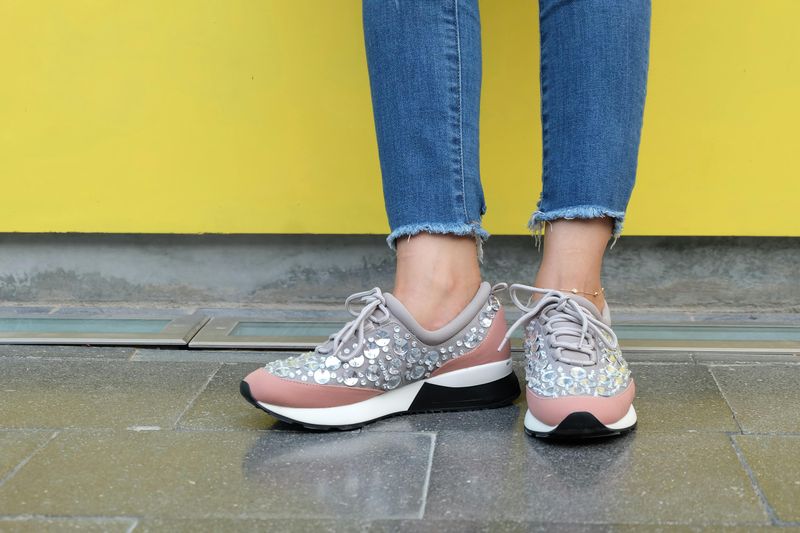 Comfortable Yet Chic Walking Shoes