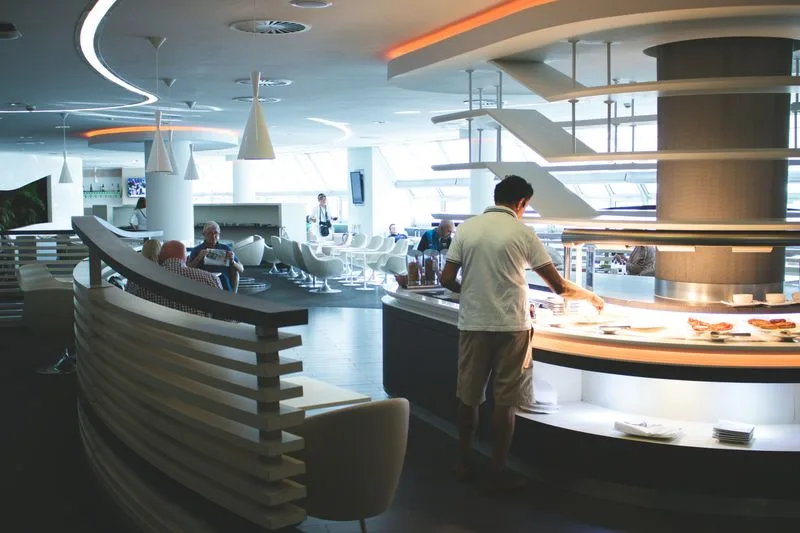 Airport Lounge Pass