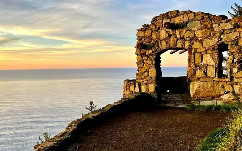 Cape Perpetua