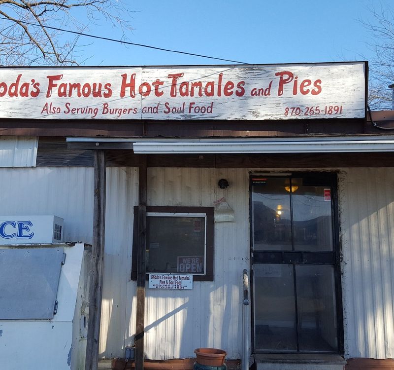 Rhoda’s Famous Hot Tamales – Lake Village